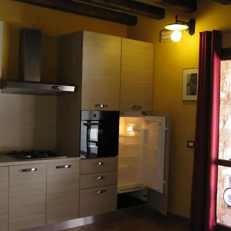Apartment Della Rota