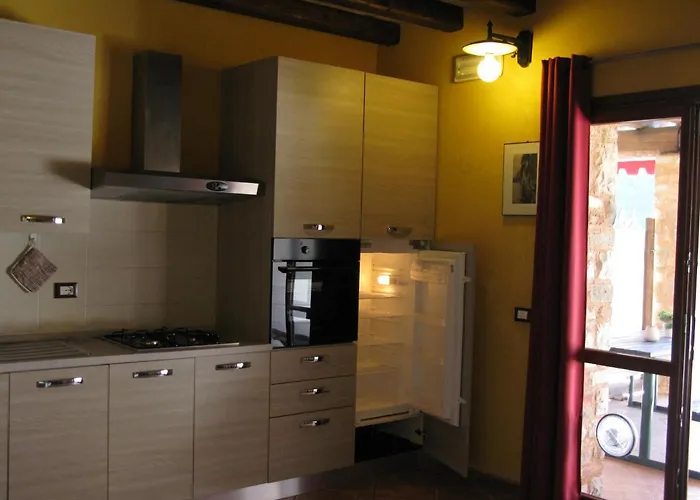 Apartment Della Rota
